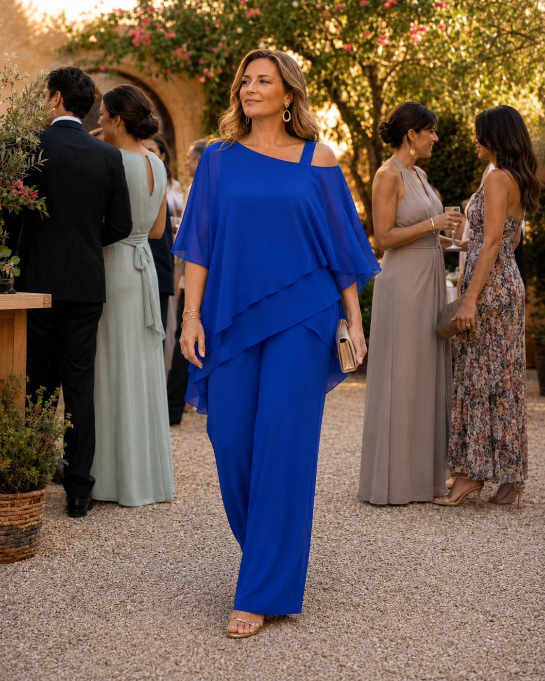 Mariella | Conjunto elegante