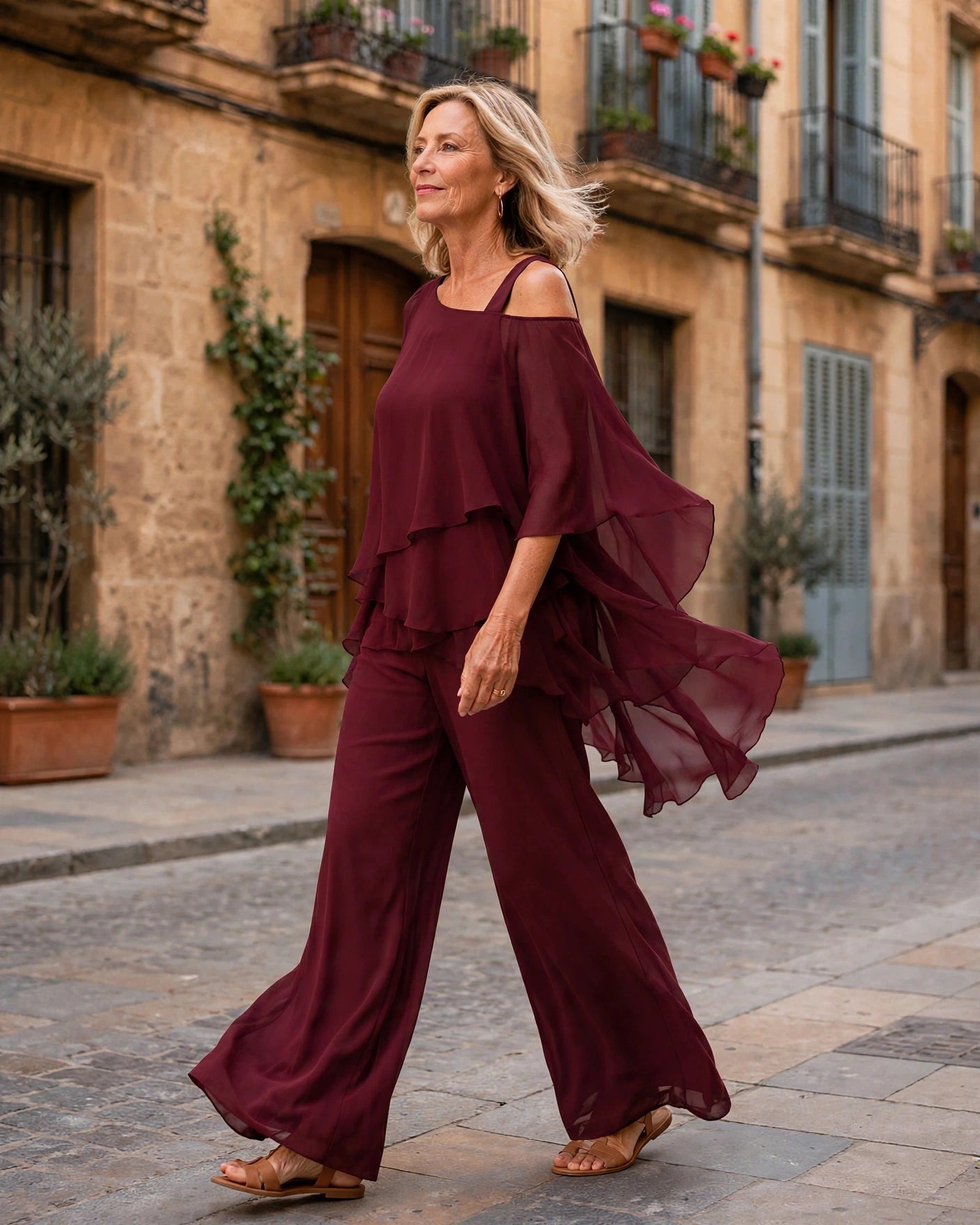 Mariella | Conjunto elegante
