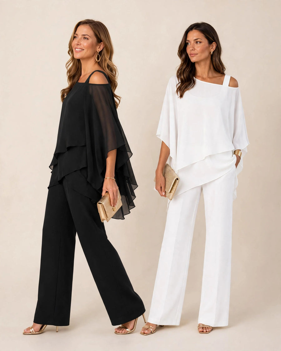 Mariella | Conjunto elegante