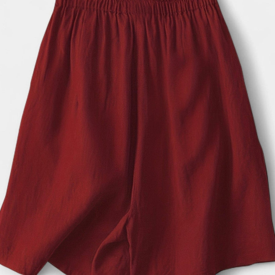 Pantalones cortos livianos de verano