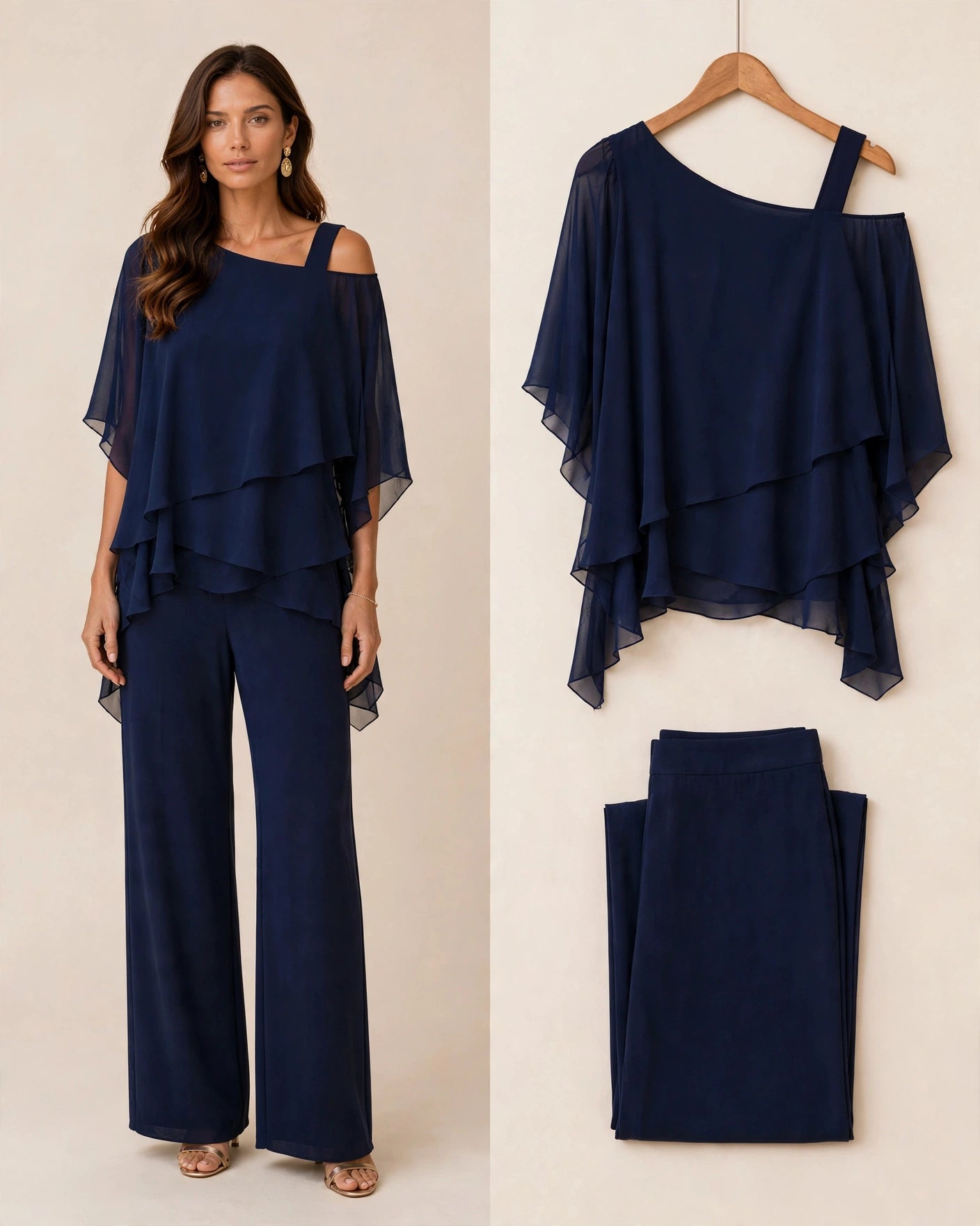 Mariella | Conjunto elegante