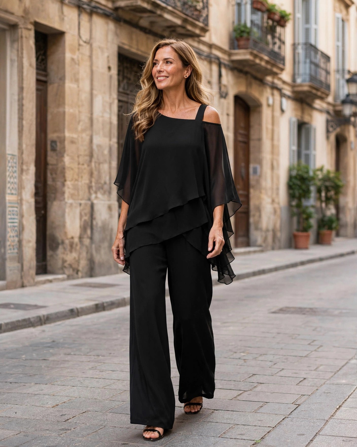 Mariella | Conjunto elegante